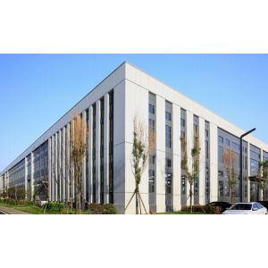 Q355B Multi Storey Steel Building