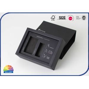 Lady Jewelry Paperboard Folding Carton Box Matt Lamination Varnishing