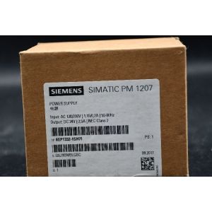 Siemens SITOP PSU100D Switch Mode DIN Rail Power Supply 230V ac Input, 24V dc