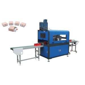 Quality Automatic Rigid Box Ribbon Inserting Machine For Slip Case for sale