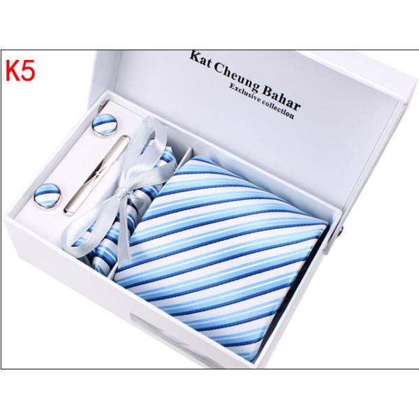 Buy 100% silk neck tie set for factory sellig at wholesale prices