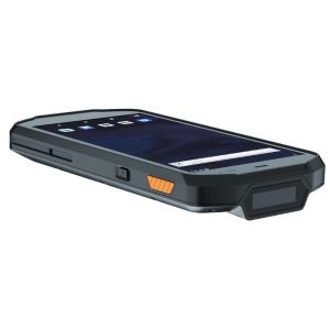 IP65 Ruggedness Rugged Handheld PDA with 2D Scanner 5-Inch Screen RK3568 CPU and