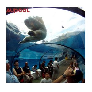 Villa Pool AUPOOL Spa Plexiglass Sheets for Clear Acrylic Swimming Pool Glass