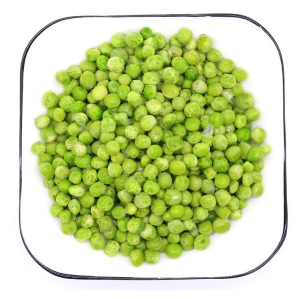 Buy Bulk Retail Supplier IQF Frozen Green Peas 10kg 400gm Packed at wholesale prices