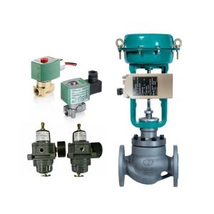 Attachment To Linear/Rotary Actuator Samson 3767 Electropneumatic Positioner