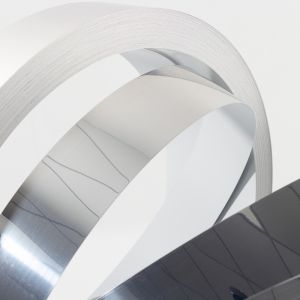 Advertising Luminous Sign Trim Cap 20mm Wide Aluminium Trim Cap