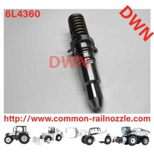 3512 engine fuel injector 6L4357 6L-4357 6L4355 6L-4355 6L4360 6L-4360