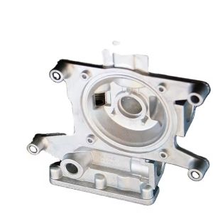 Customized Zinc Alloy Die Casting Parts Bathroom Custom Aluminum Casting