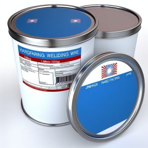 Hardfacing Surfacing Material Containing Chromium Carbide JH-200HD Flux Cored