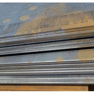 Q345B BS1387 8mm Carbon Steel Plate Sheet Cutting 1250mm AISI Panel