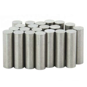 China Antirust Permanent Alnico 8 Bar Magnet ODM Neodymium Rod Magnets on sale