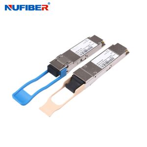 QSFP-40G-SR4 150M 850nm MPO Fiber Optic Transceiver Module