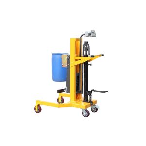 DTF450A Hydraulic Drum Carrier with Triangle Legs