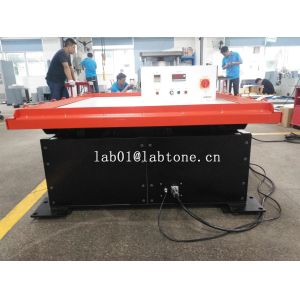 ASTM999 Package Vibration Shaker Table With Payload 200kg
