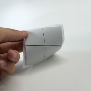 Quality Customized Thermally Conductive Silicone Pads Superior Specific Gravity And Wide Temperature Range for sale