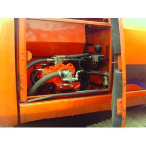 Used Crawler Excavator DOOSAN DH220LC-7