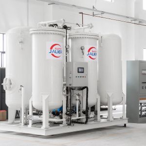 High Purity Medical Oxygen Production System with Customized Solutions and Dimensions