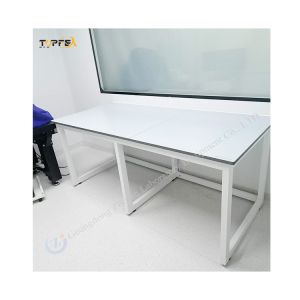 Adjustable Structure Wall-mounted Laboratory Wall Bench For Modern Labs