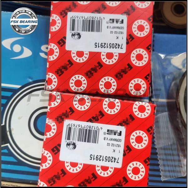 Single Row 7420512915 6306 2RS Deep Groove Ball Bearing 30*72*19 mm For Auto Parts