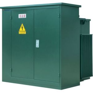 Prefabricated Substation Combined Transformer for Windpower Generation
