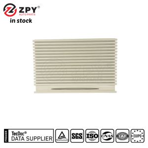 ZPY Center Console Roller Shutter Cover for Porsche Cayenne Audi VW