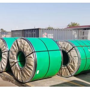 304L DIN Duplex Stainless Steel Strip Coils BA Mirror Finish