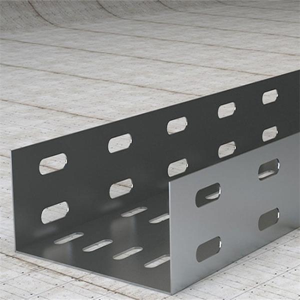 CE Cable Tray Roll Forming Machine 10-12m/Min Capacity 22KW