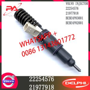 Common Rail Diesel Fuel Injector 22254576 BEBE4P03001 BEBE4P02001 For V-O-L-V