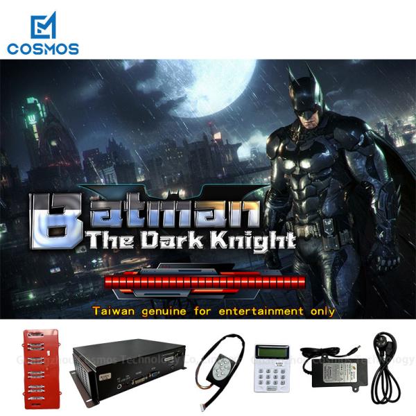 Buy Casino Chips Batman Fish Game Board Touch Screen Optional at wholesale prices