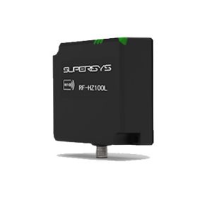 Quality RF-HZ100L: 100*100mm Square High Frequency HF RFID Reader for sale