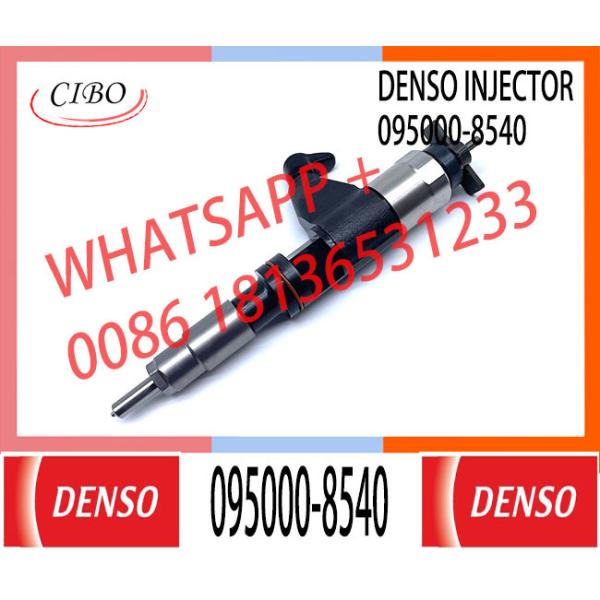 095000-8540 DENSO Diesel Engine Fuel Injector 095000-8540 RE541108, 0950008540 095000-8541