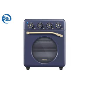 18L Toaster And Toaster Ovens Air Fryer Stainless Steel 19qt