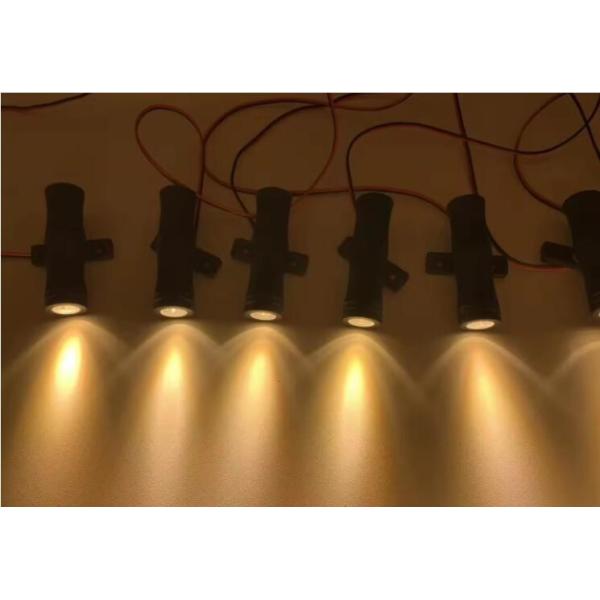 2 way Led wall Light Garden Led Lighting 3W landscape Led Light DC12-24V Low voltage IP67 Waterproof LED Garden Light Outdoor Lighting