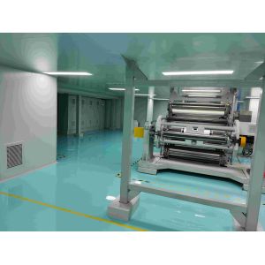 Hot Melt Coating Machine PET Substrate Auto Coating Machine