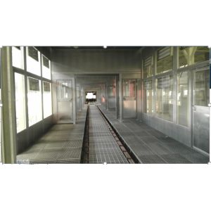 Spray Booth/Automotive Paint Shop