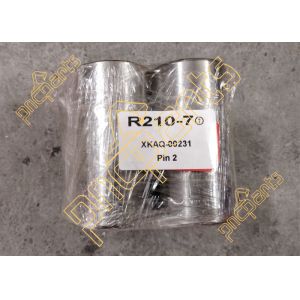 XKAQ 00233 XKAQ 00226 Carrier Assembly R180 9 R210 9 Hyundai Excavator Parts