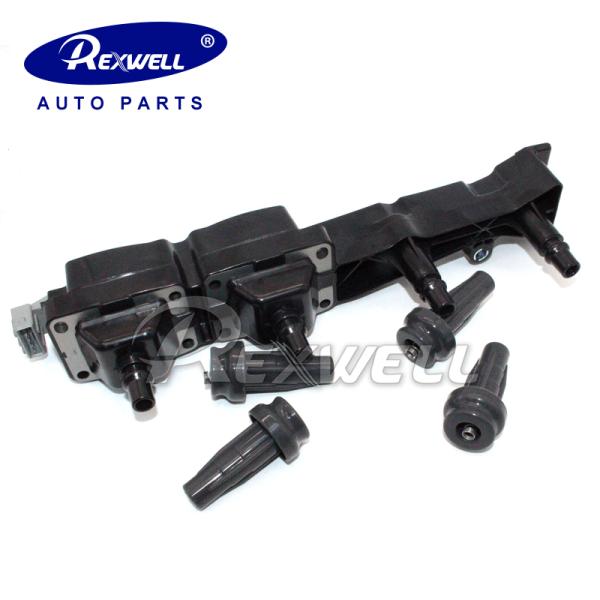 206 Car Model Popular Ignition Coils for CITROEN PEUGEOT 9636337880 597099