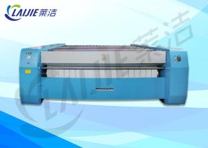 Quality ISO9001 Passed Commercial Ironing Equipment For Clothes Industrial Flatwork Ironing for sale