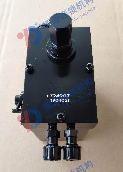 1794907 TILT PUMP OEM REPLACEMENT BY SCANIA FOR RELIABLE DUMPING SYSTEM