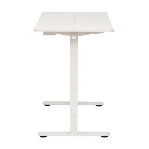 Customizable Electric Height Adjustable Standing Workstation for 60 KG Weight