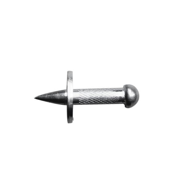 Buy SHOOTING NAILS WITH STEEL WASHER STEEL NAILS CONCRETE NAILS at wholesale prices