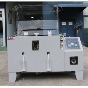ASTM B117 Standard Programmable Spraying Lab Salt Spray Test Chamber