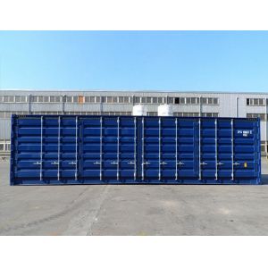 Fully Openning High Shipping Container High Strength Height 2896MM Easy