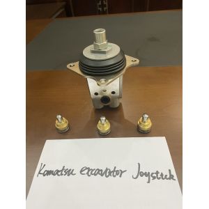 Komatsu Excavator Joystick Handles Crawler Digger Mini
