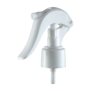 Non-Refillable Mini Trigger Sprayer in 24/410 or 28/410 Size for Plastic Bottles