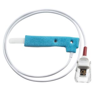 for M-asi-mo Pulse Oximeter Disposable Sensors 4002 4046 RD SET Red Rainbow Tech