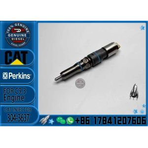 Excavator Parts Common Rail Injector 460-8213 20R5077 456-3493 304-3637 for Cat