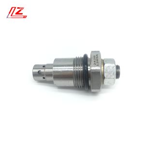 EX55Discharge Valve for Superior Engine Module in Construction Machinery and