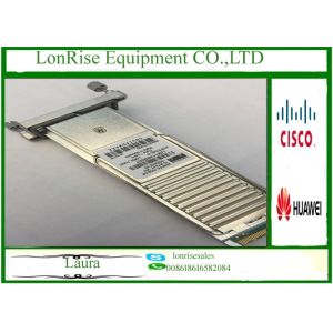 CISCOXENPAK-10GB-SR Duplex SC Connector Optical Transceiver Module with Iron