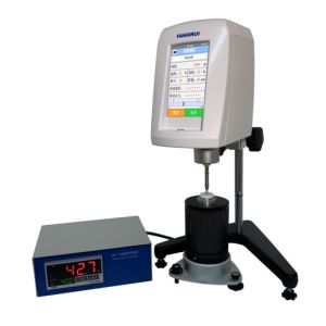 High Temperature Viscometer, Viscosity Measurement Equipment 10-250 Degree
